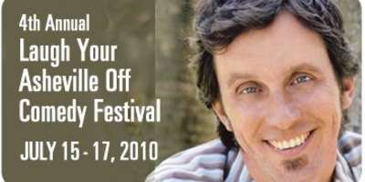 Asheville Comedy Festival Starts Today