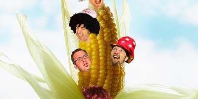 Genetically Modified Comedy