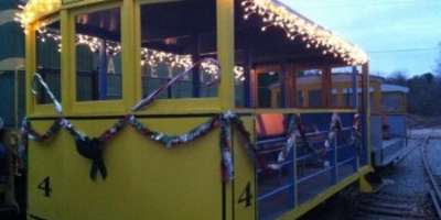 All Aboard!