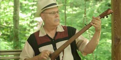 Musician David Holt Delivers the 'State of Music'