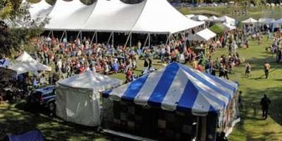 Lake Eden Arts Festival