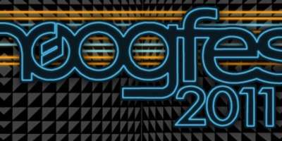 We're Halfway There! To Moogfest that is.