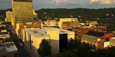 Sweet Time-Lapse Video of Bele Chere Setup
