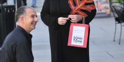 Friday Fun Kicks off Fall in Asheville
