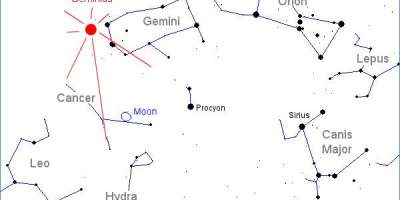 Meteor Shower Tonight!