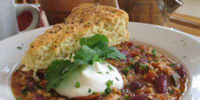 World Record Attempt at Asheville Chili Chow Down