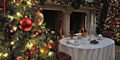 Biltmore Holiday Decorating Tips