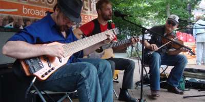 Homegrown Concert Series