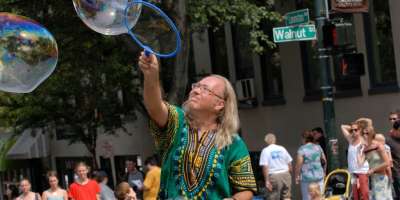LAAFF Serves Up Labor Day Fun