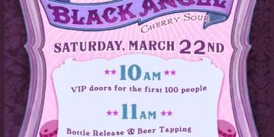 Wicked Weed Releases Second Bottled Beer