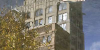 Reflections of Jackson