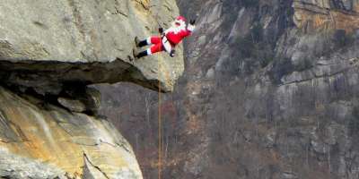 How Does Santa Do It?