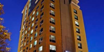 Asheville's Hotel Indigo Rated #1