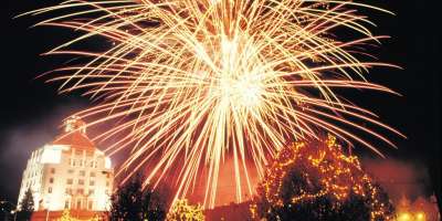 Asheville's Summer Sizzle