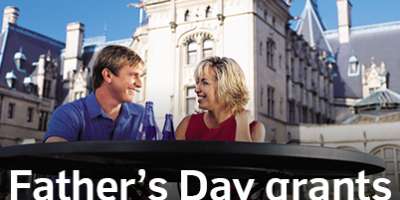 Father's Day Deal at Biltmore