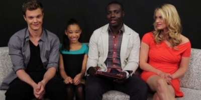 Hunger Games Actors Loved Asheville
