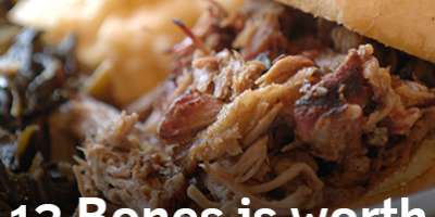 12 Bones BBQ is Worth the Wait