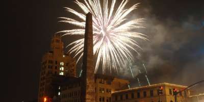 Asheville's Holiday Fun Includes Seasonal Sizzle