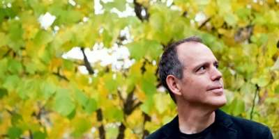 Where does David Wilcox find his inspiration?
