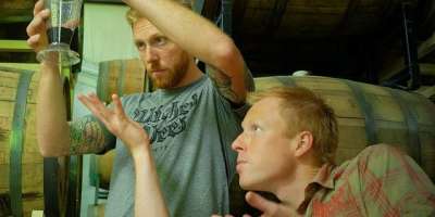 Asheville Beer Pushes Legal Limit