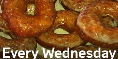 Doughnut Day!