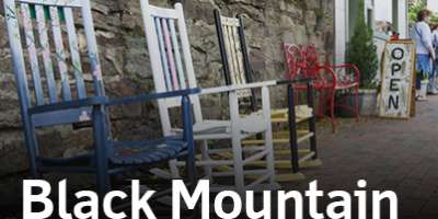 Black Mountain Rocks!