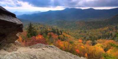Asheville Time Lapse Video