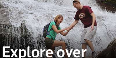 Choose Your Own Waterfall Adventure
