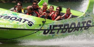 Smoky Mountain Jetboats