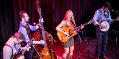 Back to Asheville's Musical Roots