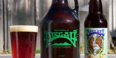 Pisgah IPA Named Top Beer in NC