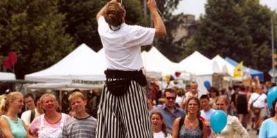 Free Family Fun at Bele Chere