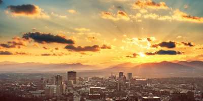 Vote Asheville Best Mountain Town