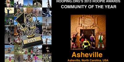 More Asheville Hoopla
