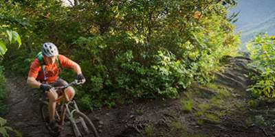 Biking the Blue Ridge