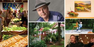 Art in Bloom