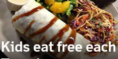 Where to Eat: Neo Burrito