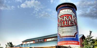 Oskar Blues Brews