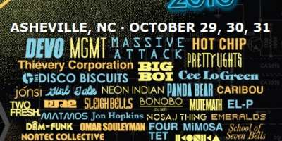 More Moogfest Lineup Additions
