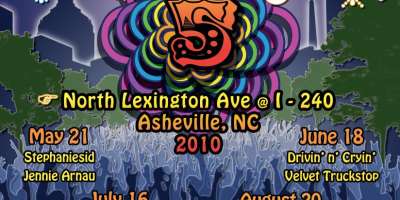 Get Ready for Live Music and Fun in Downtown Asheville