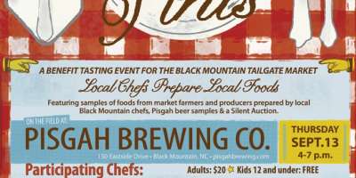 Local Plates, Local Pints