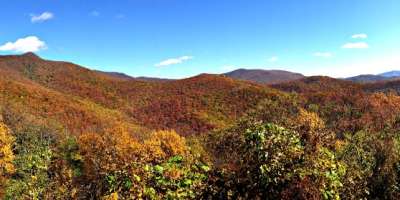 Lane Pinnacle Overlook