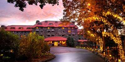 2015 Winter Weekends at Omni Grove Park Inn