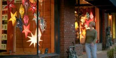 Holiday Shopping and Fall Crafts in Asheville