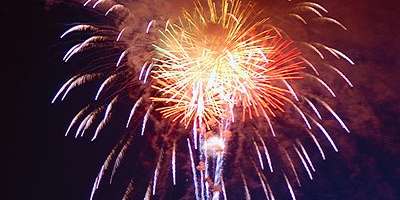 Traveling on the 4th? Come to Asheville.