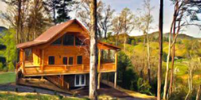 Win Your Very Own Mountain Cabin