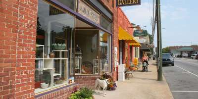 Weaverville