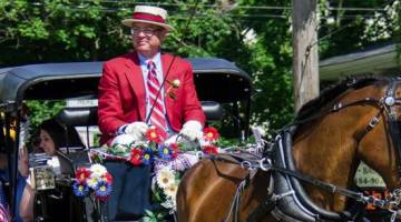MEMORIAL DAY - COLLEGEVILLE - SIDE PANEL