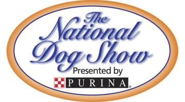 NATIONAL DOG SHOW LOGO