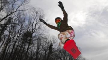 Outdoor Winter Activities - Spring Mountain